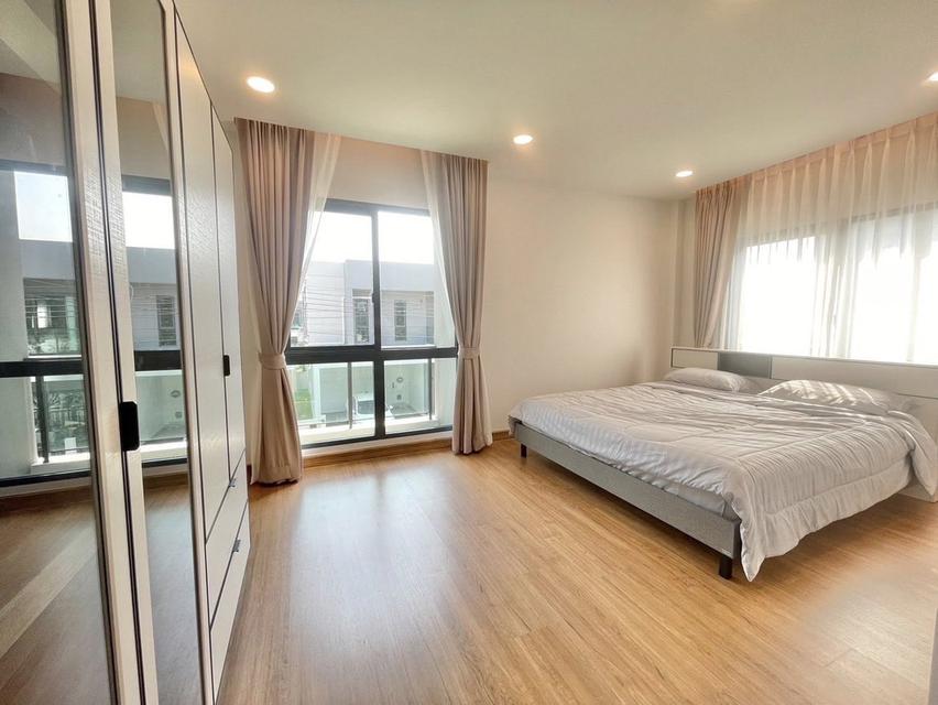 ให้เช่าบ้านเดี่ยว  Centro Bangna Phase 1  บ้านพร้อมเข้าอยู่ 18