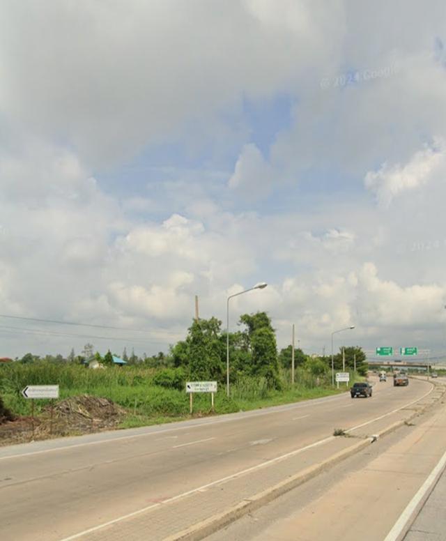 ที่ดินเมืองสระบุรีติดถนนใหญ่ 4