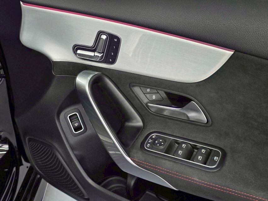 รหัสรถ WMT2761 BENZ A200 AMG Dynamic ปี 2024 รูปที่ 11