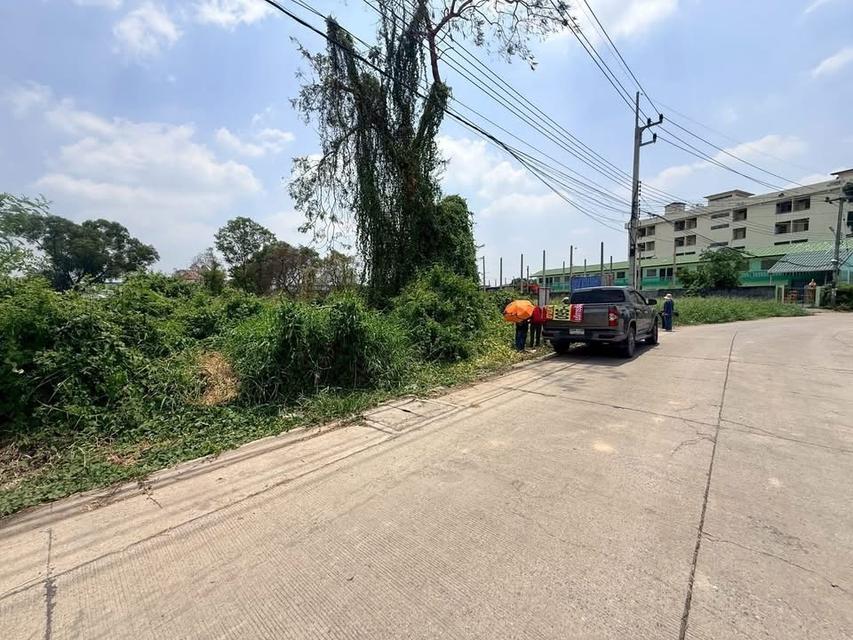 ขายที่ดินใกล้รถไฟฟ้า 309 ตารางวา - ติ ติดถนนสาธารณะ ต.คูคต อ.ลำลูกกา จ.ปทุมธานี 6