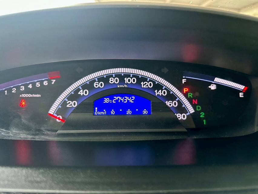 Honda Freed 1.5 EL ปี 2012 รูปที่ 17