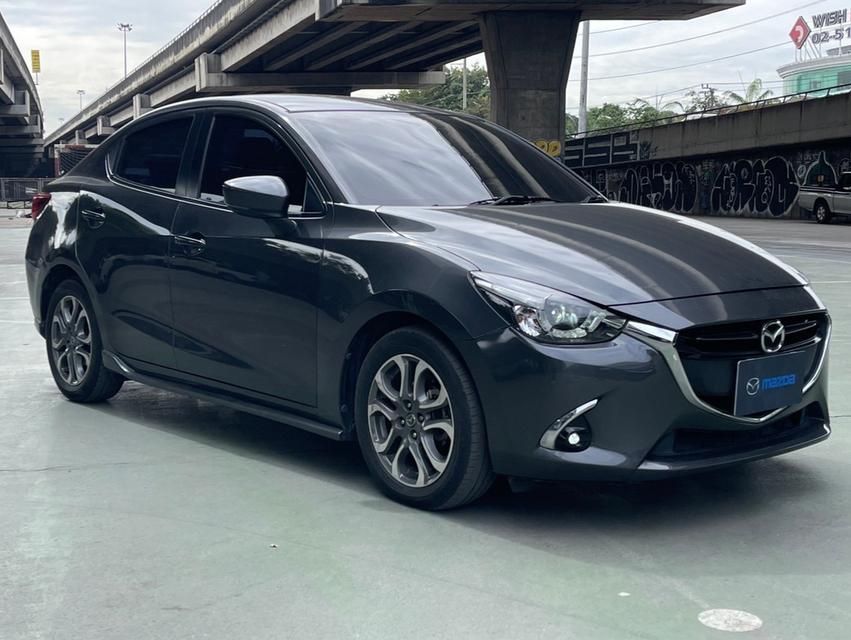 Mazda2 1.5XD High Plus ปี 2017 รหัส WMT53