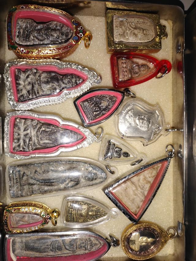 พระเครื่องแบบเหมายก ทักมาค่ะ รูปที่ 13