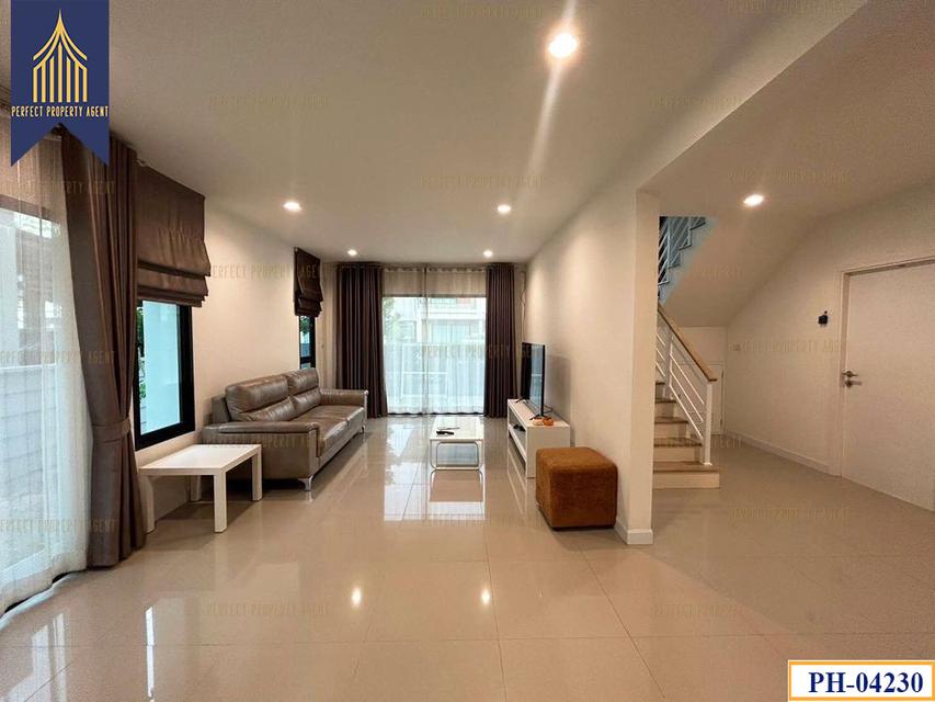 ขายและให้เช่าบ้านเดี่ยว 2 ชั้น หมู่บ้านดีไลท์ ดอนเมือง-รังสิต, 3 ห้องนอน 3 ห้องน้ำ 180 ตร.ม. เฟอร์ฯ+เครื่องใช้ไฟฟ้าครบพร้อมเข้าอยู่ 3