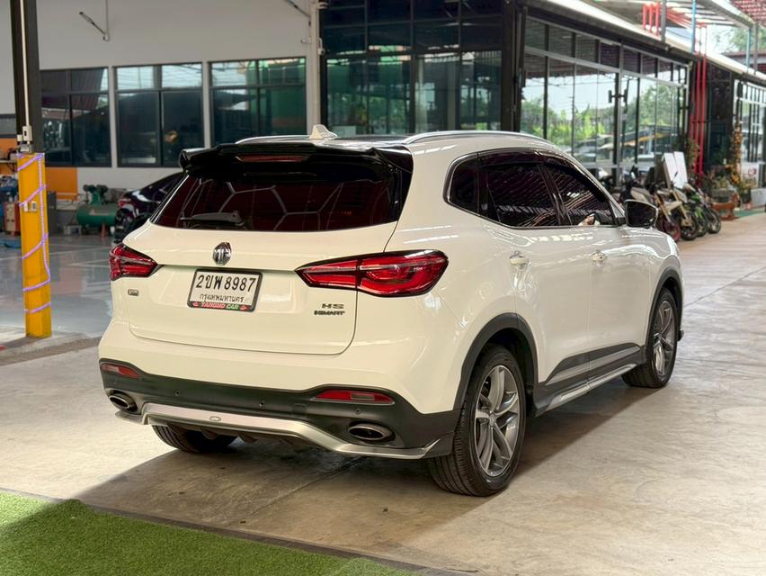 MG HS 1.5 X ปี 2022 สีขาว 5