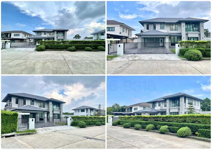 H-122 : บ้าน 2 ชั้น 230.7 ตร.วา Nusasiri City Rama 2 ถ.พระราม 2 (กม.15) Renovate ใหม่พร้อมอยู่ 2