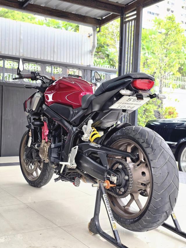 CB650R 2019