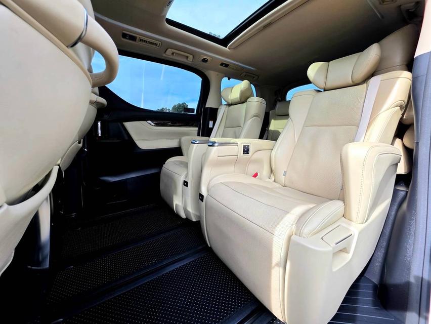 (แจ้งรหัสรถ PEAT652) ALPHARD 2.5 HYBRID ปี 2020 รูปที่ 15