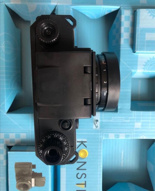 กล้อง Lomography รุ่น Konstruktor เลนส์ Diy Close-Up 4