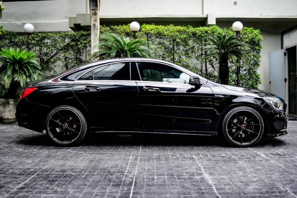 mercedes benz CLA250 AMG 6