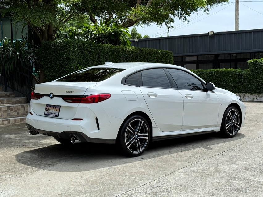2023 BMW 220I MSPORT รถมือเดียวออกป้ายแดง รถวิ่งน้อยเพียง 30,000 กม ไม่เคยมีอุบัติเหตุ รถเข้าศูนย์ทุกระยะครับ