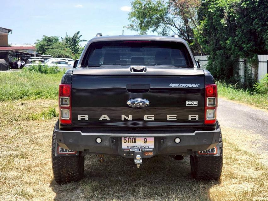 ขาย Ford Ranger 2.2Wildtrak ปี18 6