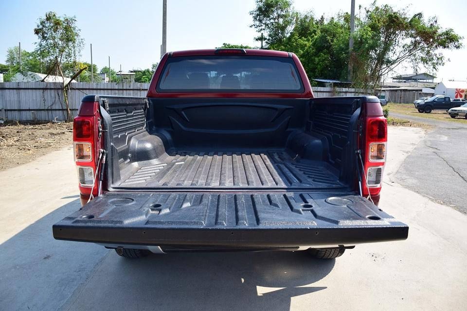 รถบ้านเดิมๆ กระบะ 4ประตู FORD RANGER2.2. ไฮไลเดอร์ ดีเซลTURBO ออโต้เบาะหนังวิ่ง 164503 ตัวสูงเครื่องนิ่มมาก ไฟตัดหมอก ไฟเลี้ยวที่กระจก โทร0957401229 รูปที่ 15