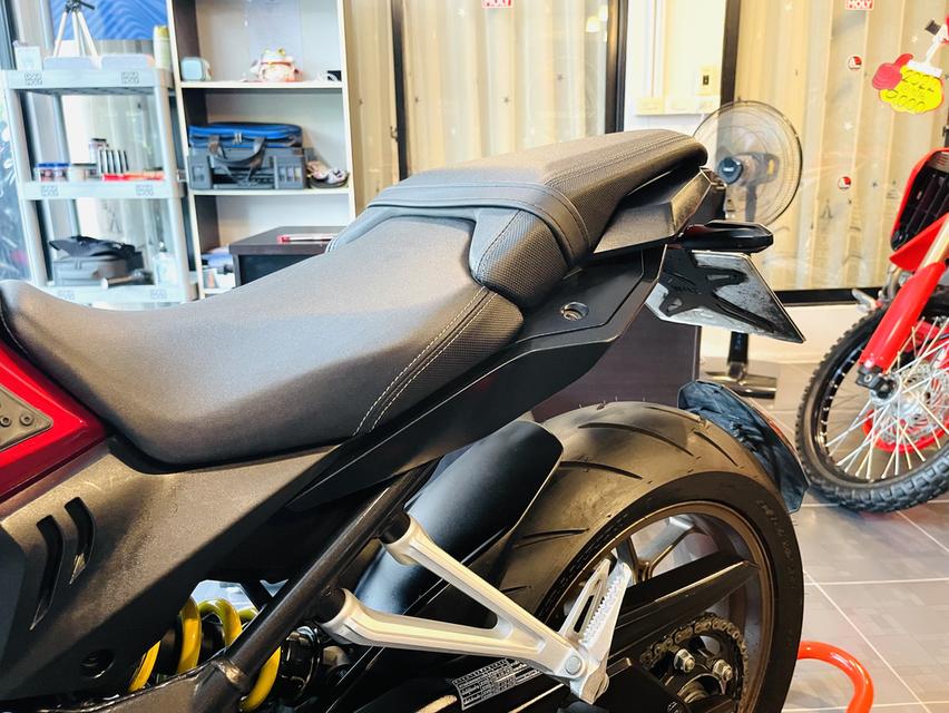 ขายด่วนมือเดียวCb650r/2020 รูปที่ 16