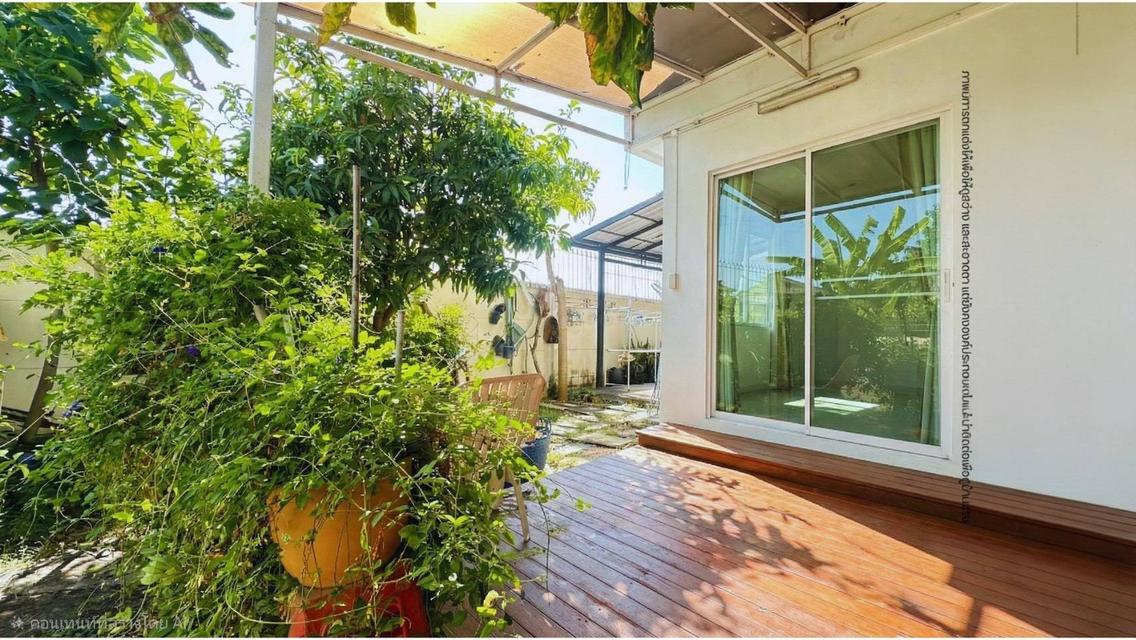 ขายบ้านเดี่ยว 66.9 ตารางวา โครงการ เพอร์เฟค พาร์ค สุวรรณภูมิ เฟส 2 มีนบุรี ใกล้สวน ถนนเมน 10