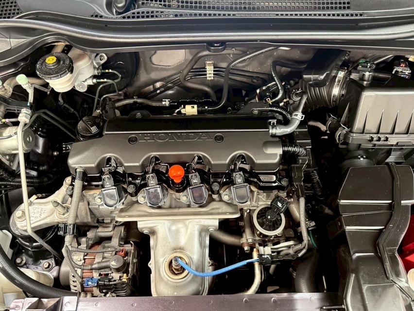 HONDA HRV 1.8EL TOP 2017 มือเดียว มีSUNROOF 19
