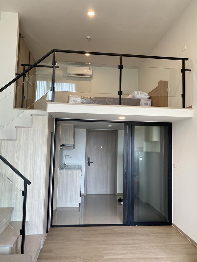 The Origin play Bangkhunnon triple station *For rent* 25,000/m. 4