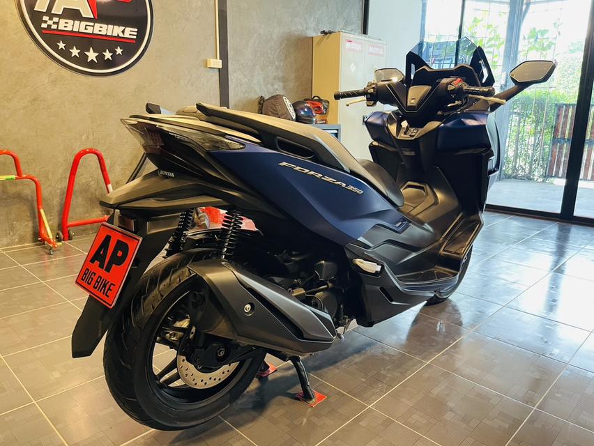 ขายรถบ้านForza350/2020 6