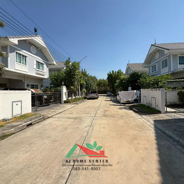 ขายบ้านเดี่ยว50.6ตรว. ม.เพอร์เฟคเพลส รามคำแหง-สุวรรณภูมิ3 สวยต่อเติม สภาพดีพร้อมอยู่ 19