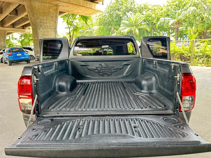 Toyota Hilux Revo Smart Cab 2.4 Entry Z Edition MT ปี 2022 ไมล์ 48,xxx 17