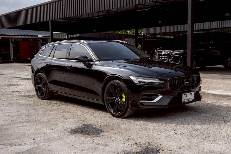 รหัสรถ 67GG73 Volvo V60 ท็อปสุด (ปี 2021) รูปที่ 2