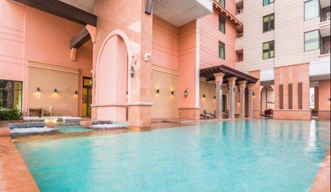ปล่อยเช่า Condo Aguston Sukhumvit 22  เพนต์เฮาส์/ห้องใหญ 3ห้องนอน 4ห้องน้ำ ราคา 125,000 บาท / เดือน 20