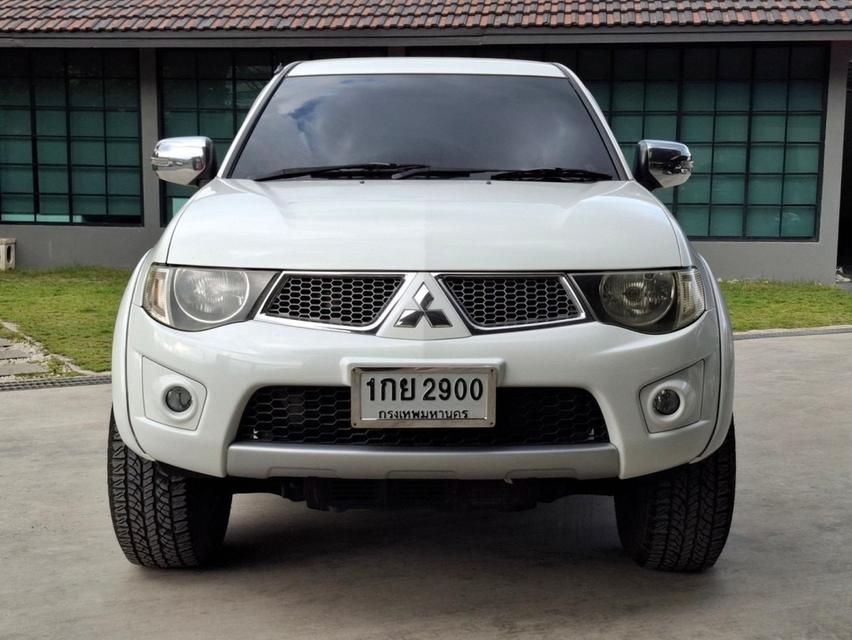 MITSUBISHI TRITON  2.5 VG DOUBLE CAB  ปี 2013 รหัส KN2900 18