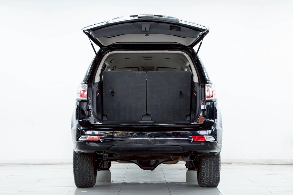 CHEVROLET TRAILBLAZER 2.5 LT เกียร์ธรรมดา MT 2013