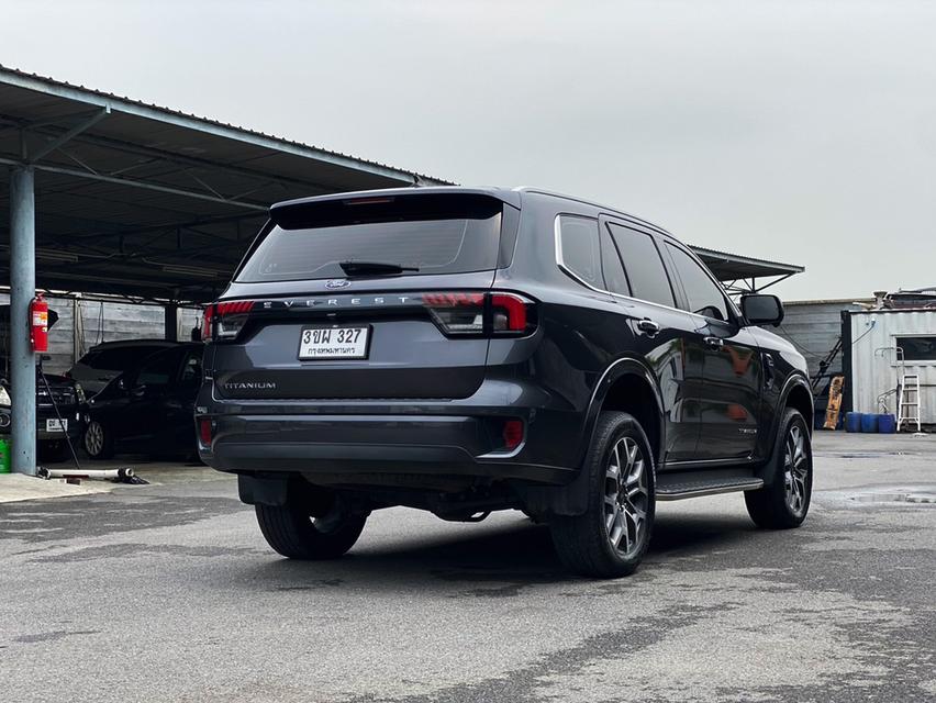 Ford Everest 2.0 Bi-Turbo Titanium+ 10AT 2WD ปี 2022 เลขไมล์ 89,xxx km 7