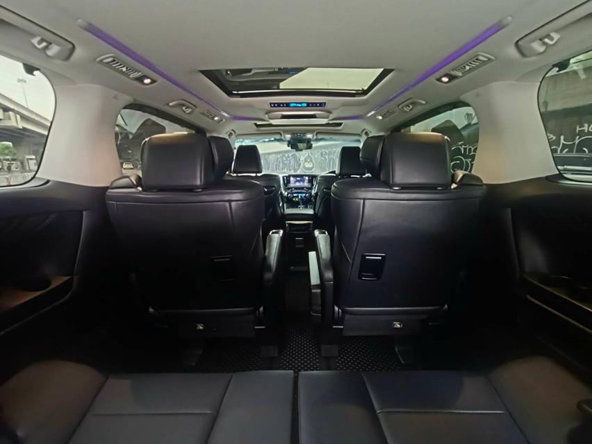 2022 TOYOTA ALPHARD​ SRC รหัส PEAT9797 11