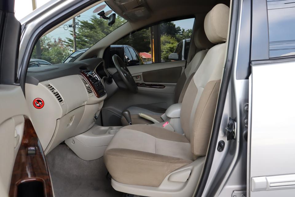 🚩 TOYOTA INNOVA 2.0 G 2015 10