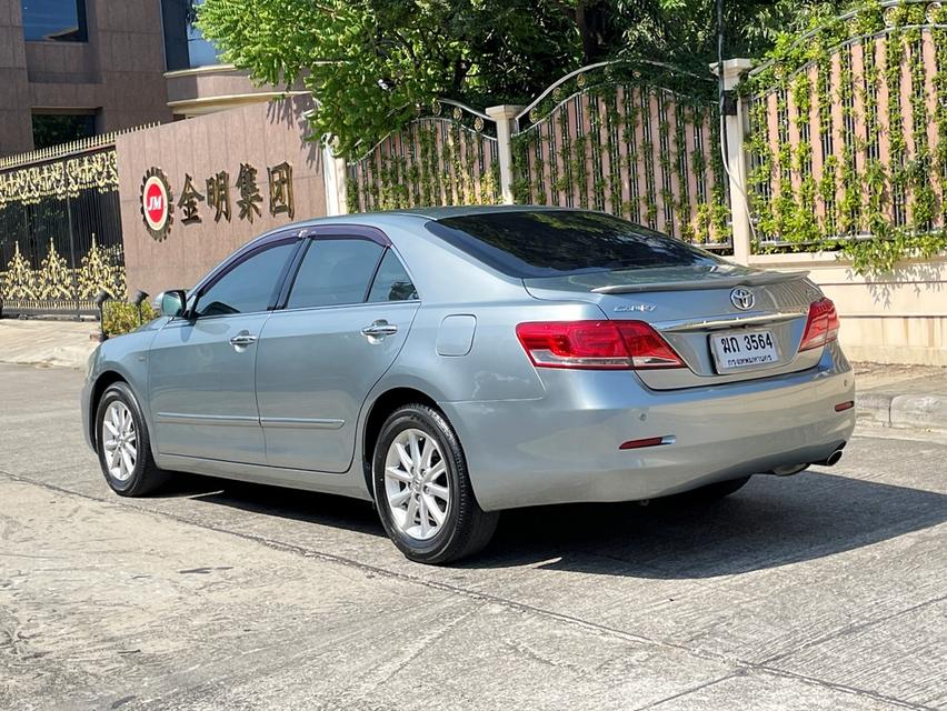 TOYOTA CAMRY 2.0 G (MNC) ปี 2012 เกียร์AUTO สภาพนางฟ้า รูปย่อยที่ 2