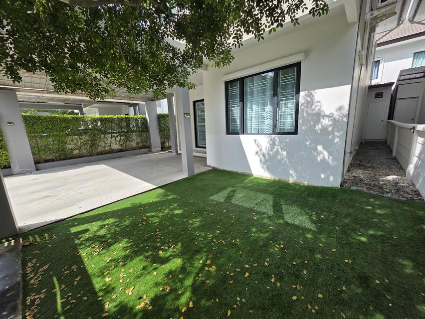 ให้เช่า/ขาย บ้าน ม.อารียาโคโม่ บางนา-วงแหวน ตกแต่งบิ๊วอินสวยต่อเติมทั้งหลัง พร้อมอยู่  ใก้ลห้างเมกะบางนา ทางด่วน  เซ็นทรัลบางนา   14