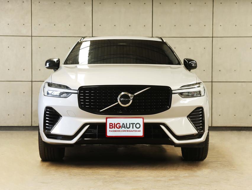 2022 Volvo XC60 2.0 (ปี 17-26) Recharge T8 R-Design Expression AWD SUV AT B86 รูปย่อยที่ 3