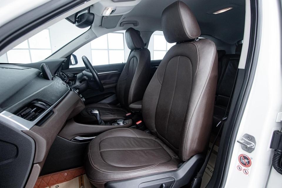 รหัสรถ 1D081 BMW X1  SDRIVE18I XLINE 1.5 11