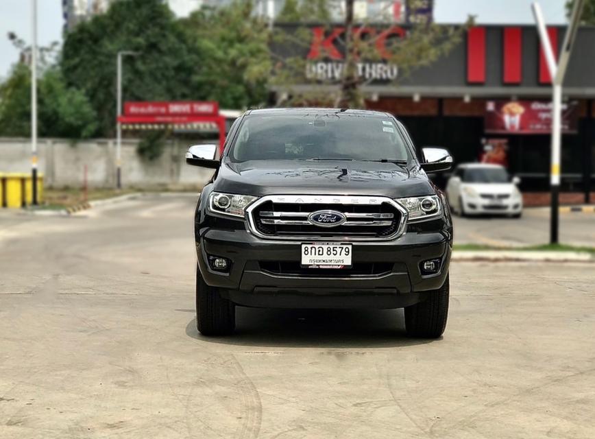 2019 FORD RANGER  2.2 XLT 4ประตู