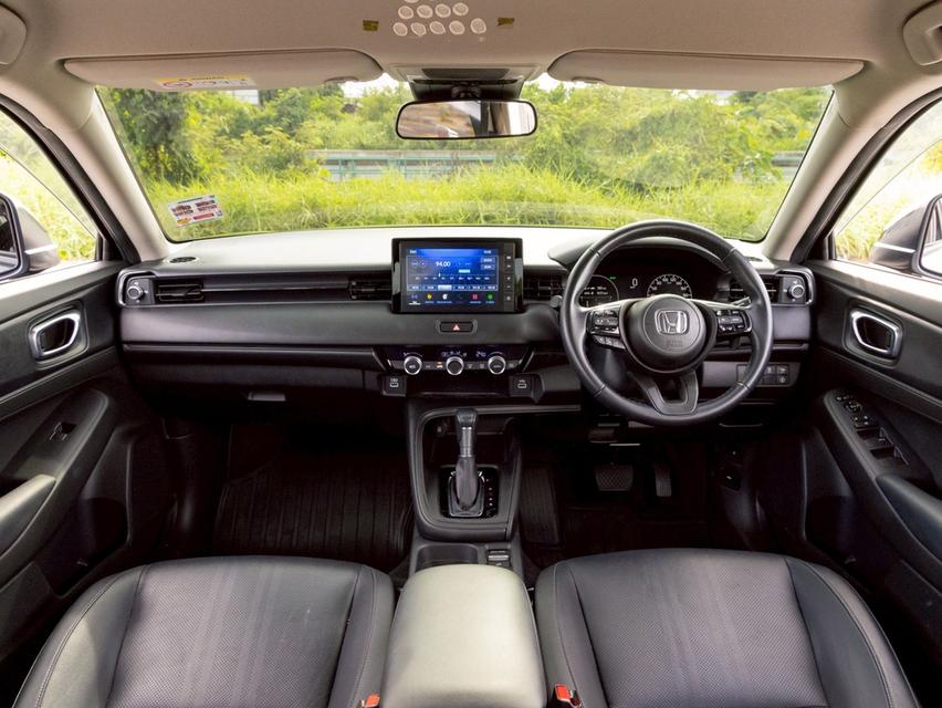 รหัสรถ 12AT6040 HONDA HR-V e:HEV 1.5 E | ปีจด : 2022 12