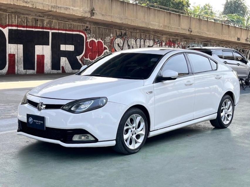 MG6 1.8X Turbo Hatchback Sunroof ปี 2014 รหัส WMT62