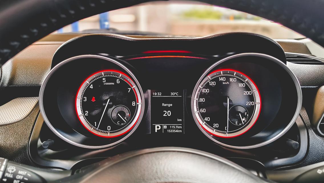 SUZUKI Swift 1.2 GLX CVT ปี 2019 รูปที่ 7