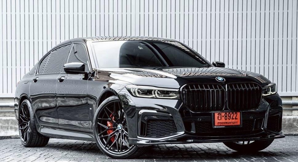 BMW 730d sDrive Msport
