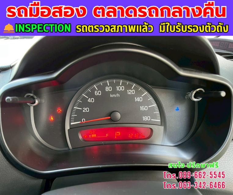 ❇️ปี2024 Suzuki CELERIO 1.0 GL UP CVT ❇️ไมล์แท้ 12,xxx กม. ❇️เกียร์ออโต้ ❇️เครื่องเบนซิน 11