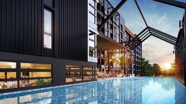 Owner Post ขาย The Cube Loft นวลจันทร์ ในราคาเพียง 2.29 ล้าน 5