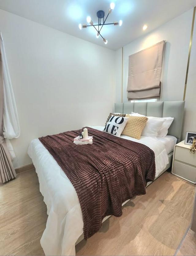 ขาย Regent Home บางซ่อน 27 (ชั้น 14 วิวโล่ง 2 ระเบียง) เพียง 1.59 ล้านบาท! ✨ 6