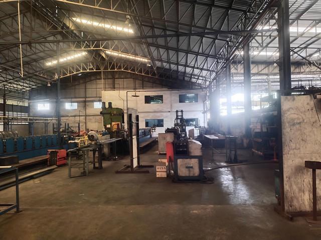 ขายโรงงานผู้ผลิต Racking ชั้นวางสินค้า พร้อมเครื่องจักรพร้อมดำเนินกิจการทันที 6-1-36 ไร่ อำเภอบ้านบึง จ.ชลบุรี 6