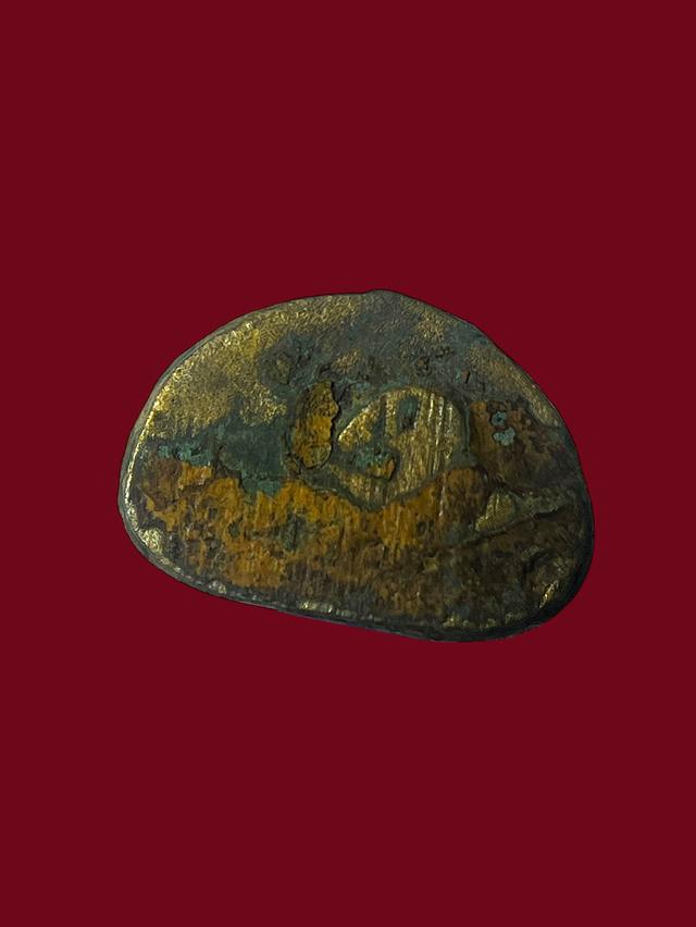 พระหลวงพ่อเงิน พระเครื่องเก่า รูปที่ 3