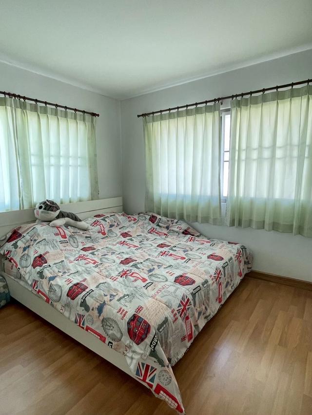 บ้านแฝด 2 ชั้น พัทยา บางละมุง โครงการ Life@บางละมุง 7