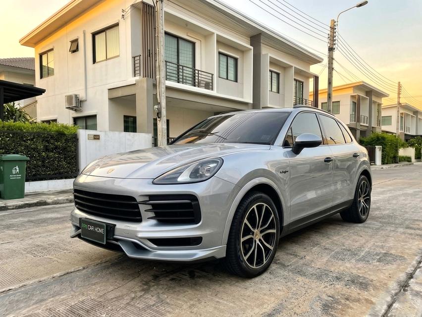 ปี 2022/21 Porsche Cayenne E-Hybrid Coupe 3.0 5 ⭐️⭐️⭐️⭐️⭐️ รูปที่ 6