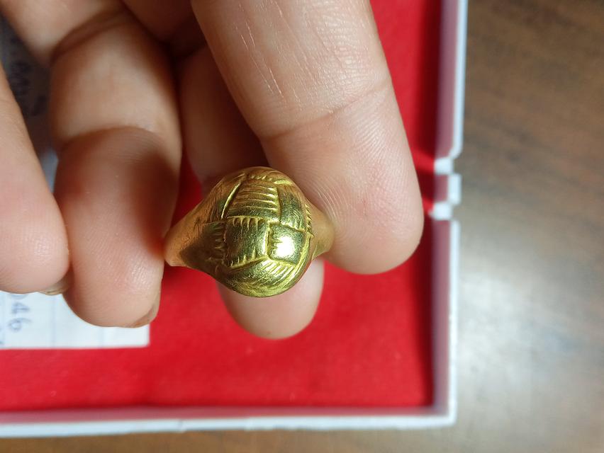 แหวนหลวงพ่อสายวัดท้องคุ้ง