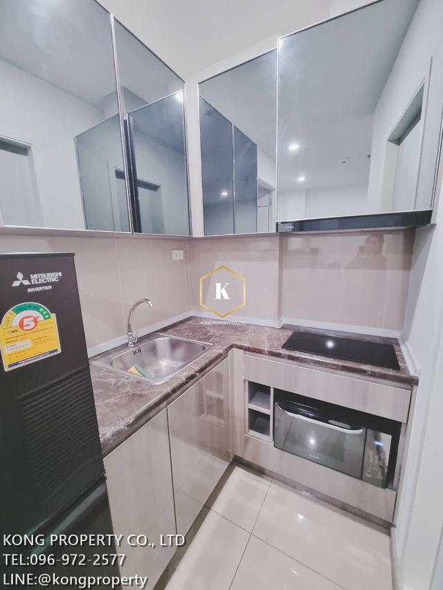 ให้เช่าคอนโด เดอะ เพรสซิเดนท์ จรัญ-แยกไฟฉาย สเตชั่น #ติดMRTไฟฉาย 6