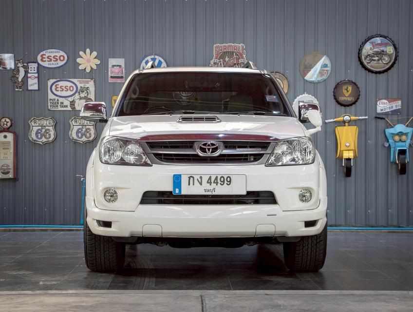  TOYOTA FORTUNER 3.0 V 4WD 2008 3